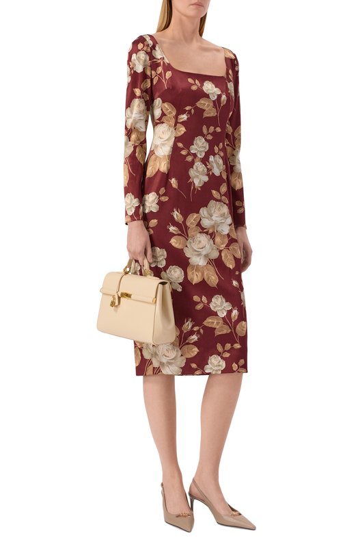 Сумка Marlene Dolce & Gabbana BB7932/A3G19 Кремовый  BB7932/A3G19 Фото 3