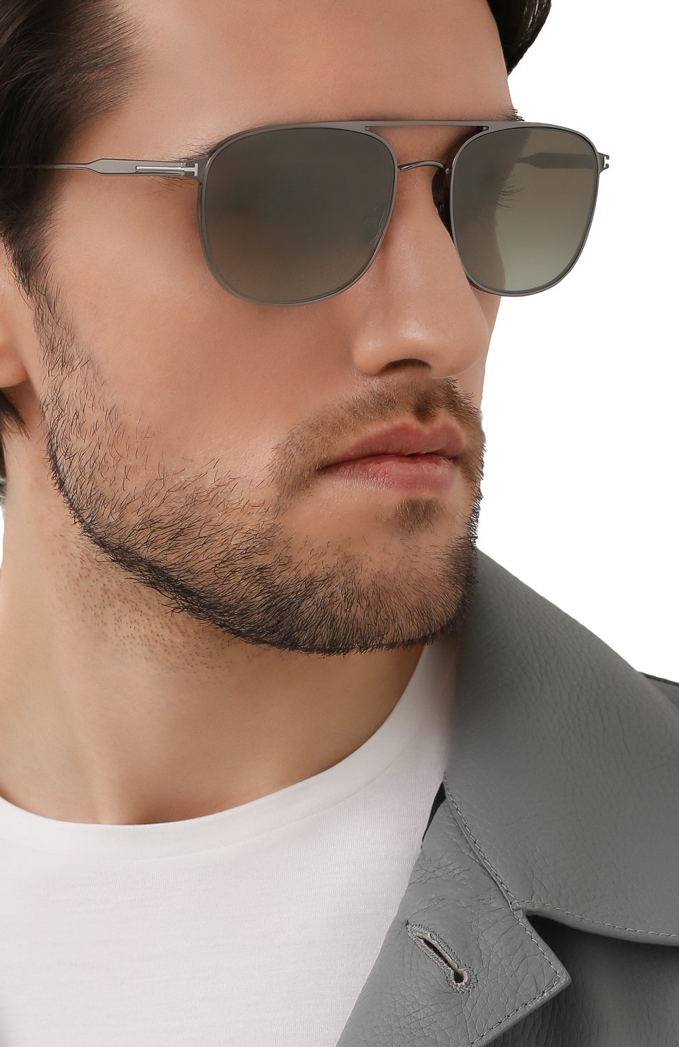 Солнцезащитные очки TOM FORD, арт. TF827 12Q, фото 2