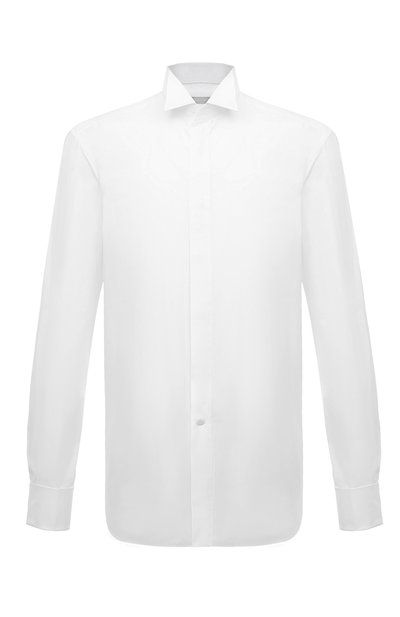 Мужская хлопковая сорочка STEFANO RICCI, арт. TX005866/L1250