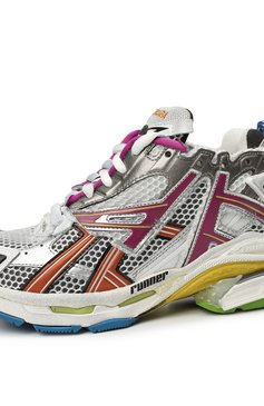 Кроссовки runner BALENCIAGA, арт. 677402W3RB6 8123, фото 1