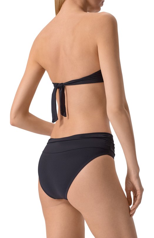 Плавки-бикини Melissa Odabash BEL AIR BOTTOM CORE CR Чёрный  BEL AIR BOTTOM CORE CR Фото 3