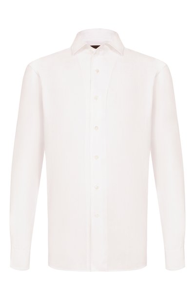 Мужская льняная рубашка CORNELIANI, арт. 27P213/2711091