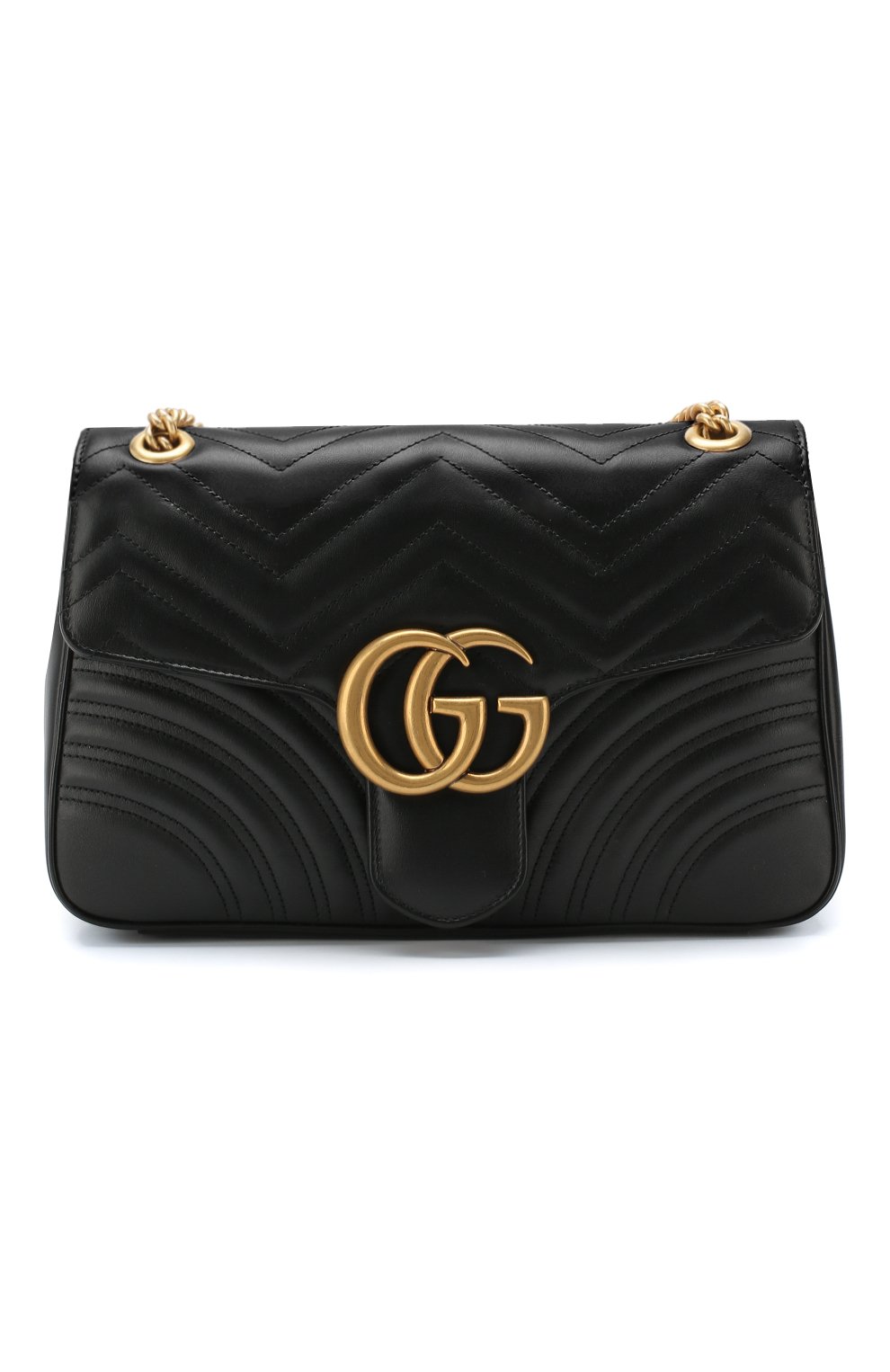 Сумка gg marmont medium GUCCI, арт. 443496/DTDIT, фото 1