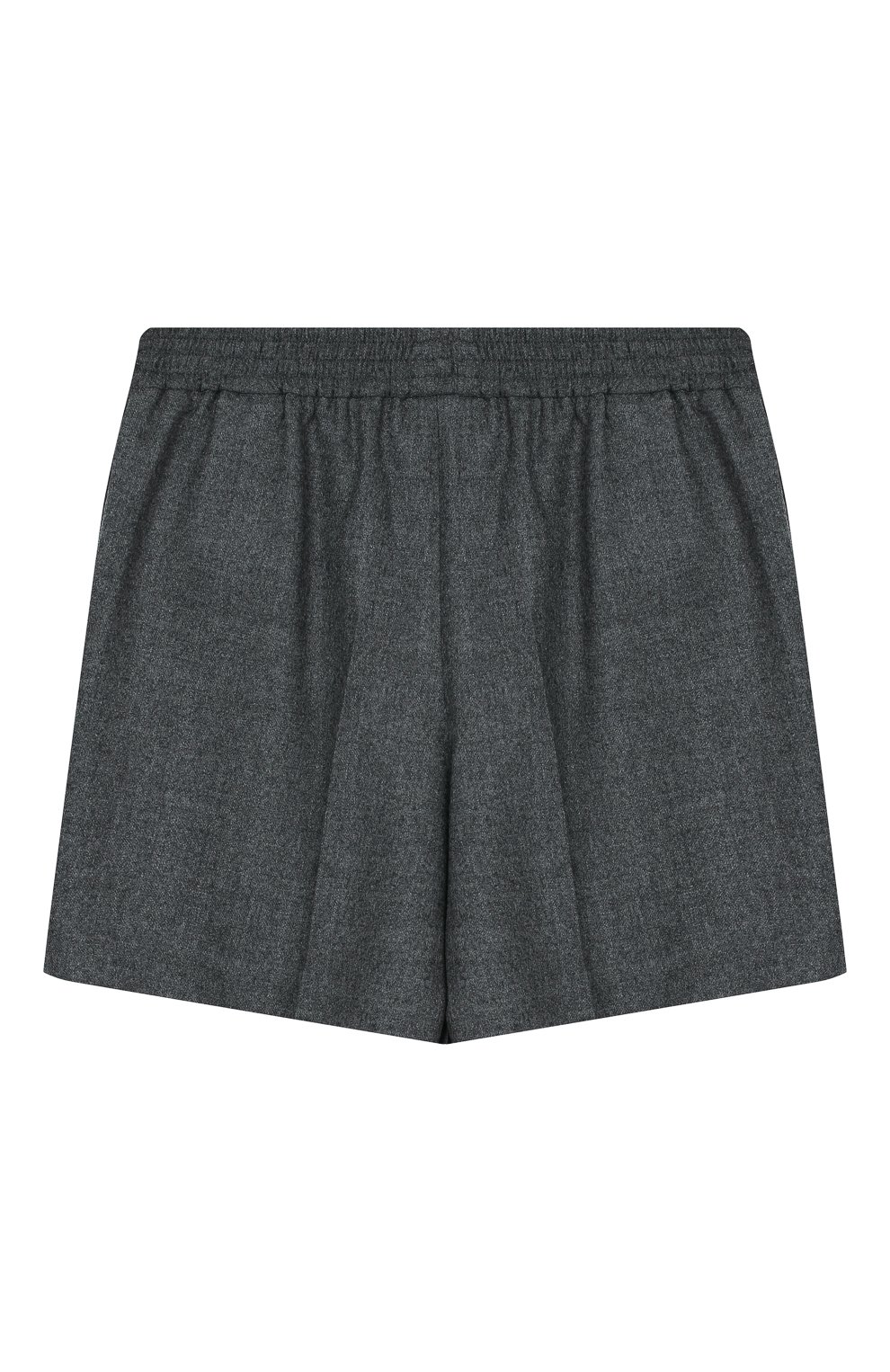 Шерстяные шорты BRUNELLO CUCINELLI, арт. BA150P7018, фото 2