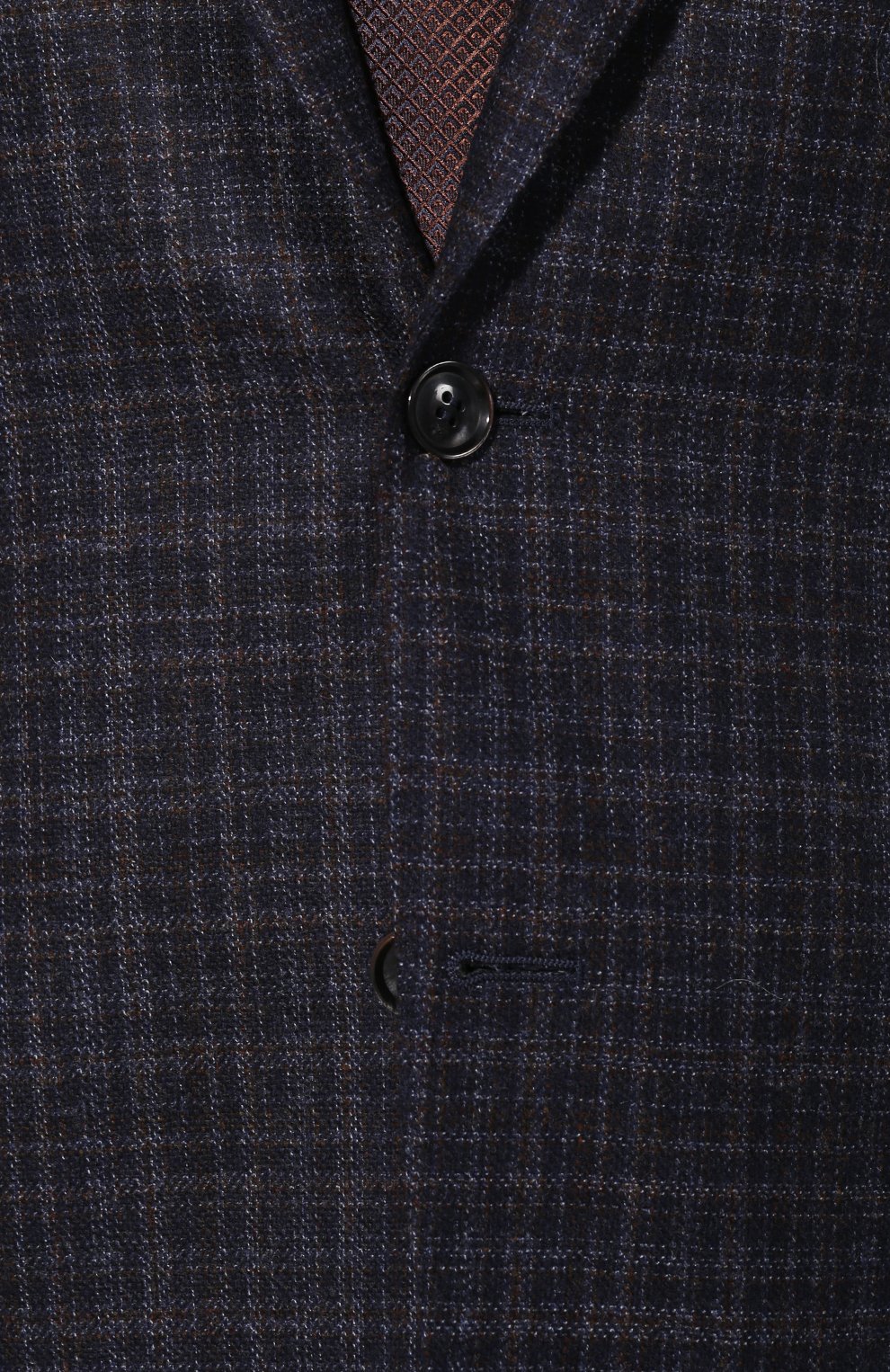 Шерстяной пиджак CANALI, арт. 11280/CF01259/111, фото 5