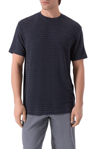 Футболка из вискозы GIORGIO ARMANI, арт. GM002389/TE17933, фото 3