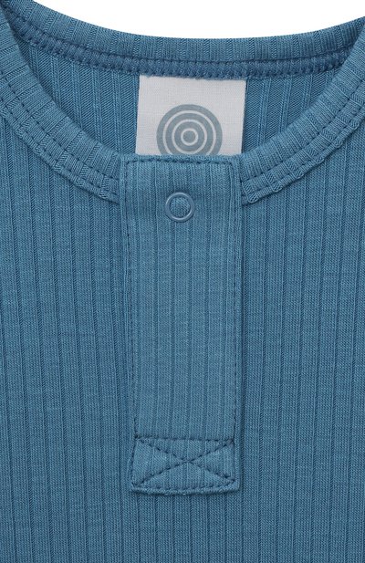 Хлопковое боди SANETTA, арт. 324002, фото 3