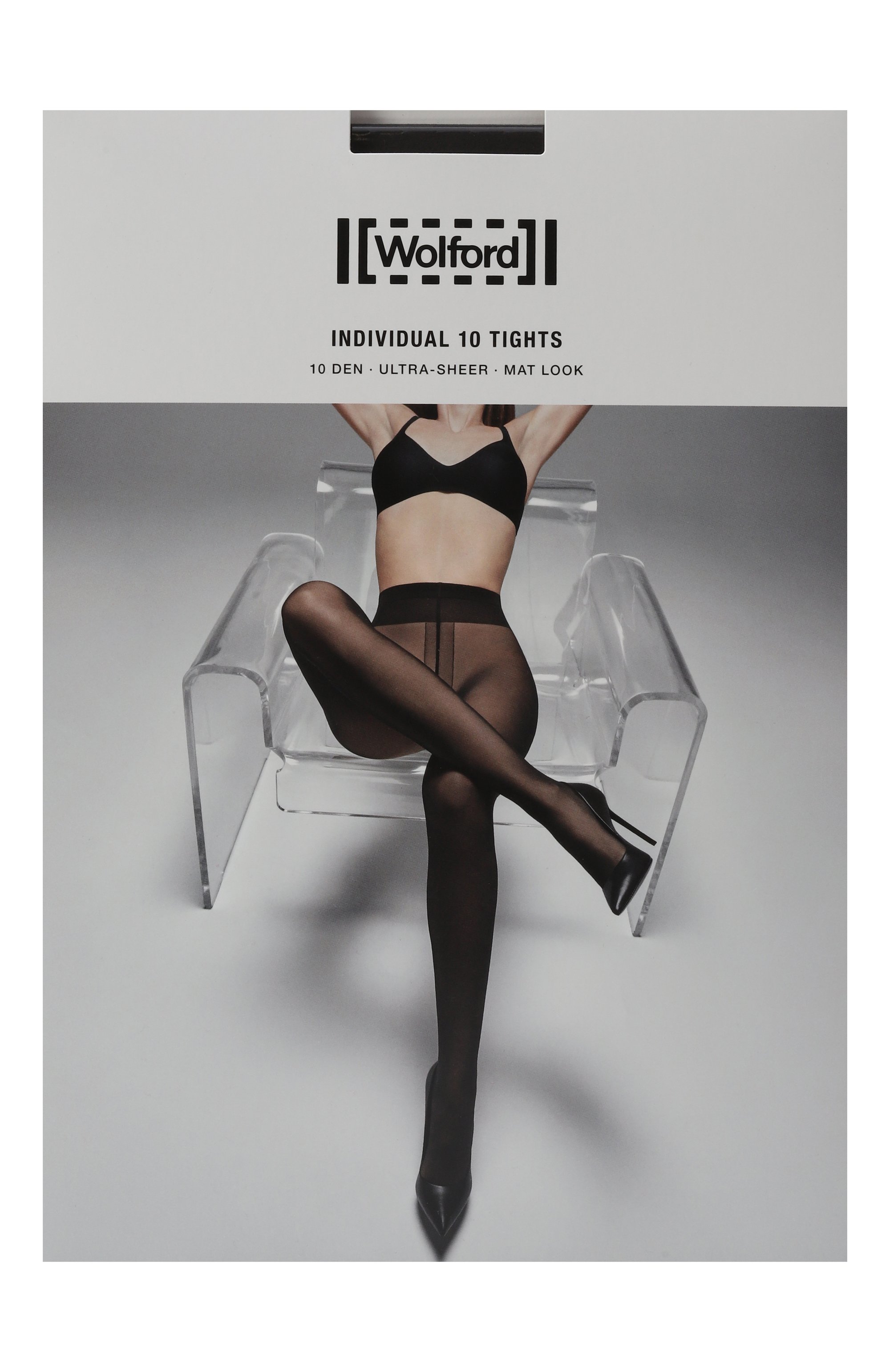 Колготки WOLFORD, арт. 18382, фото 1