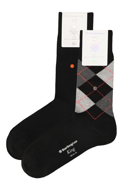 Комплект из двух пар носков BURLINGTON, арт. 21404, фото 1