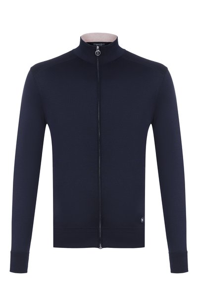 Мужской шелковый кардиган STEFANO RICCI, арт. K919503R31/R25190