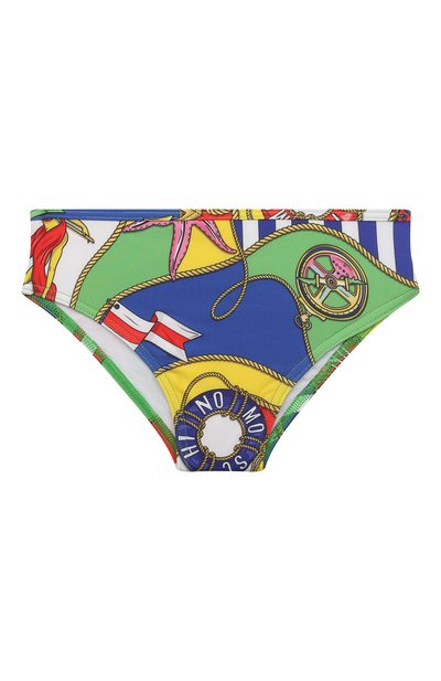 Раздельный купальник MOSCHINO, арт. HEL00E/LKA00/4-8, фото 4