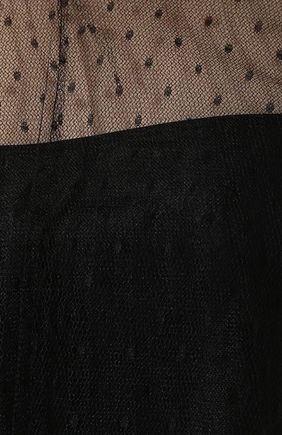 Топ с воротником-стойкой REDVALENTINO, арт. RR3AEA55/428, фото 5