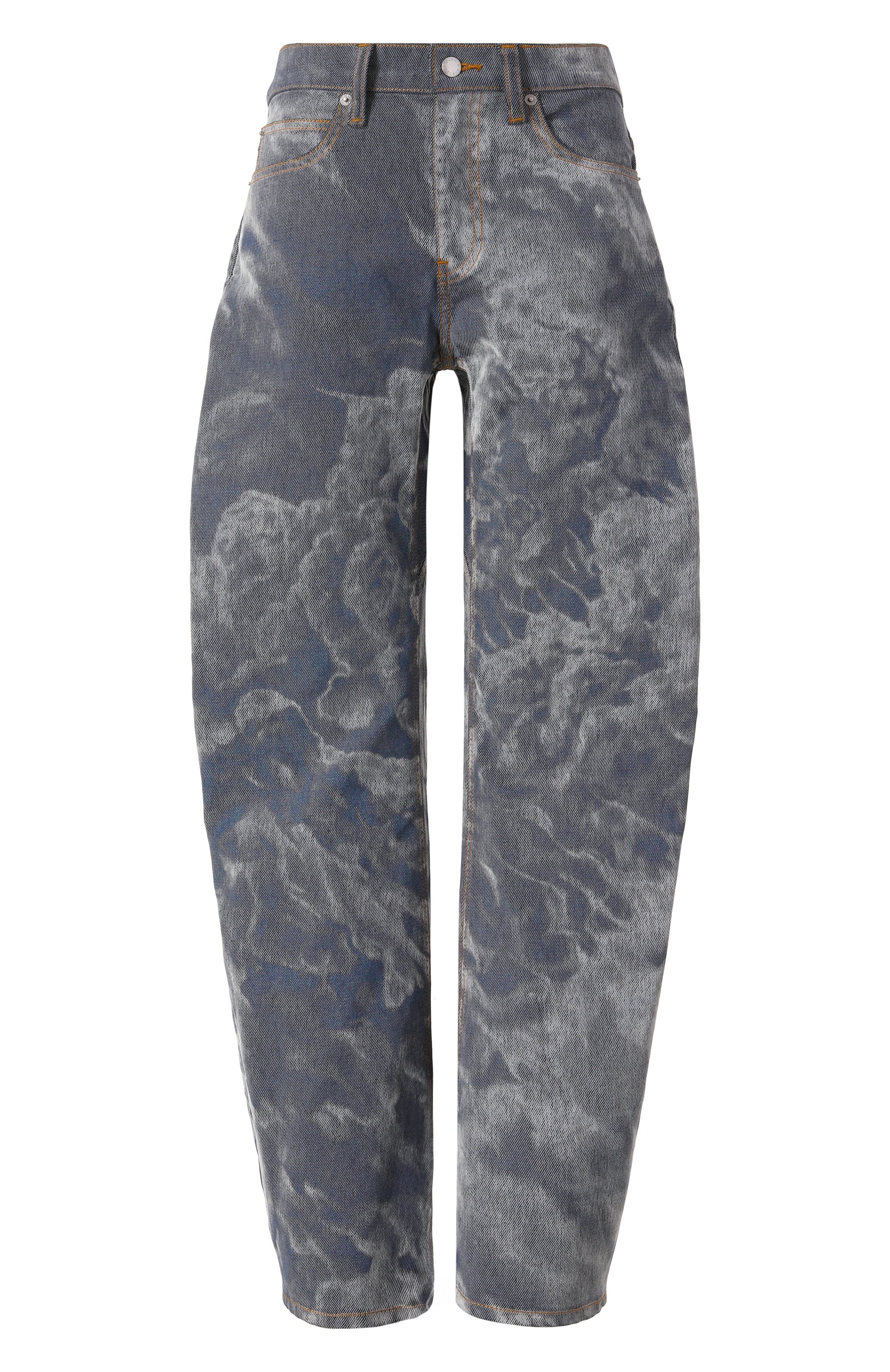 Джинсы ALEXANDER WANG, арт. 4DC1254595, фото 1