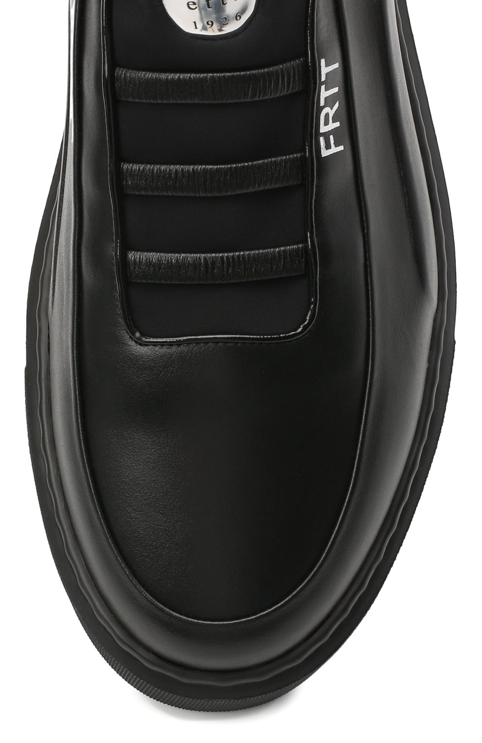 Кожаные кеды FRANCESCHETTI, арт. 2259003/2221, фото 5