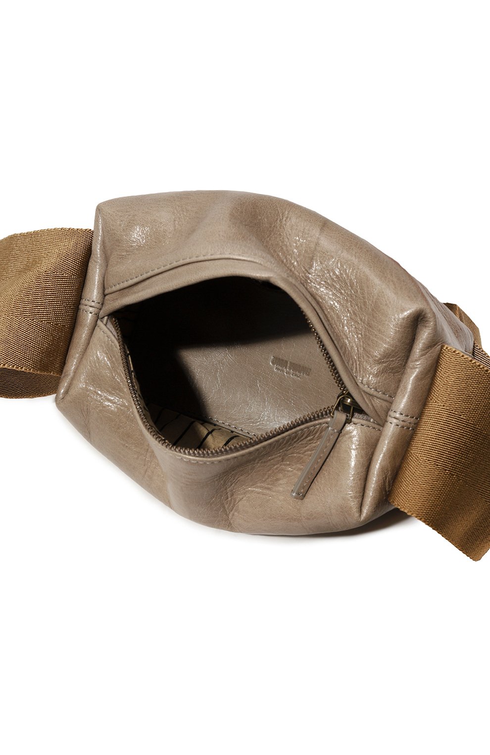 Сумка UMA WANG темно-бежевого цвета по цене 74000 руб., арт. UB0032, фото 5 Сумка UMA WANG, арт. UB0032, фото 5