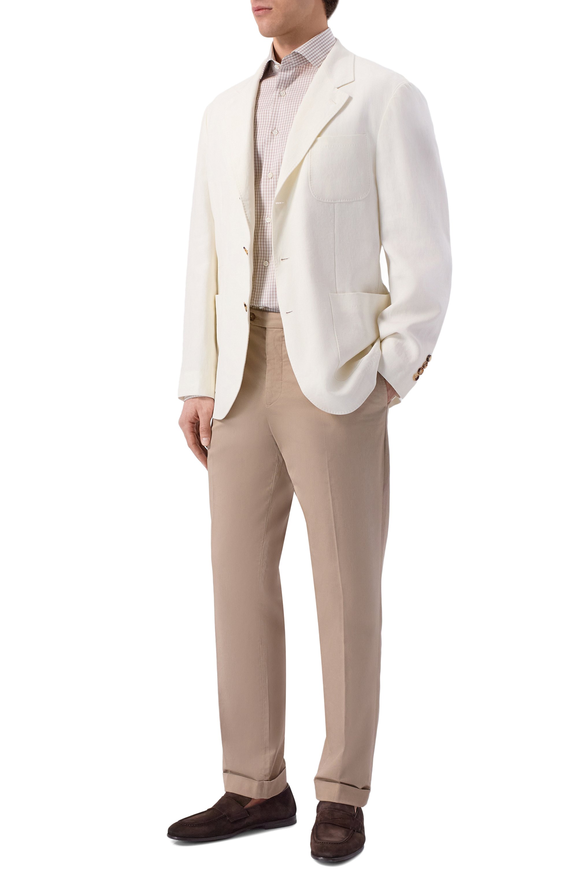 Замшевые пенни-лоферы MILLE 885, арт. GIGLI0/AER0, фото 2