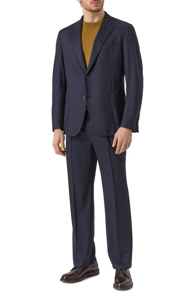 Хлопковый джемпер CANALI, арт. C0719/MK00145, фото 2