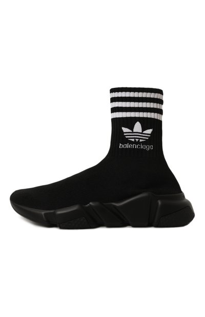 Текстильные кроссовки balenciaga x adidas BALENCIAGA, арт. 717589/WBDV1, фото 2