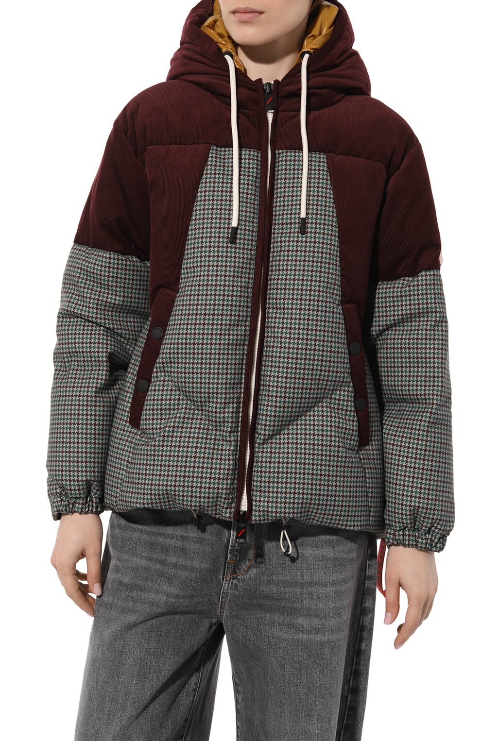 Пуховик AFTER LABEL, арт. MINSK/W01/S3, фото 3