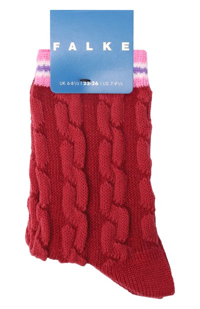 Хлопковые носки FALKE, арт. 10434