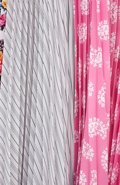 Плиссированная юбка MSGM, арт. 3041MDD29P 217275, фото 5