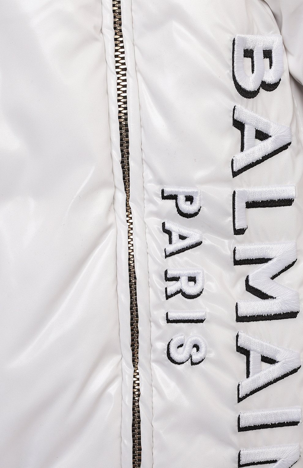 Пуховый комбинезон BALMAIN, арт. 6P2800, фото 4