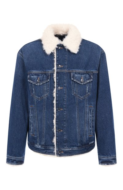 Мужская джинсовая куртка DOLCE & GABBANA, арт. G9BMFD/G8NH3