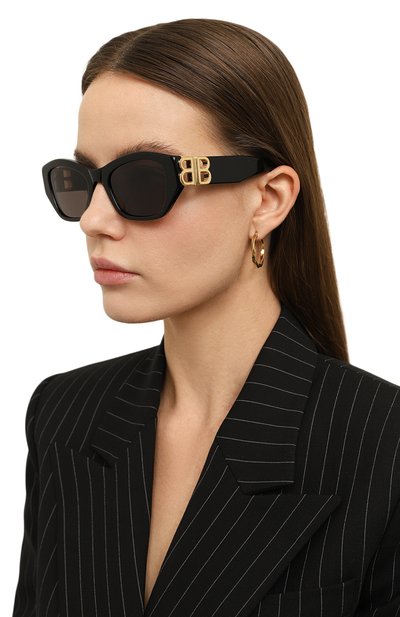 Солнцезащитные очки BALENCIAGA, арт. BB0311SK 001, фото 2