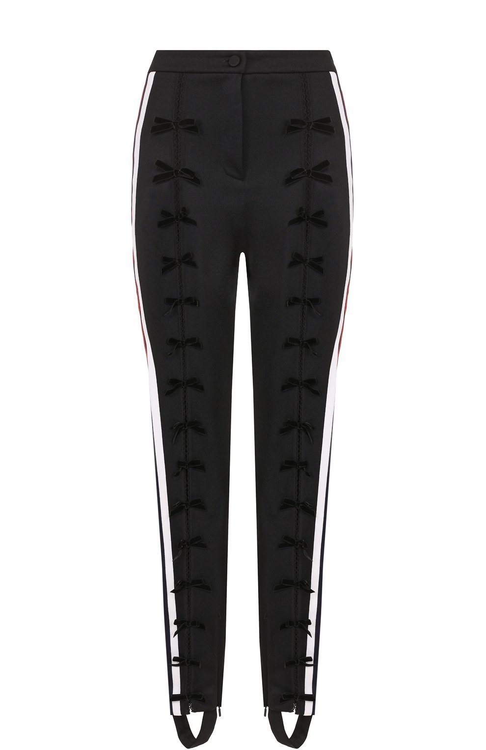 Джоггеры с контрастными лампасами и штрипками GUCCI, арт. 470980/X5S43, фото 1