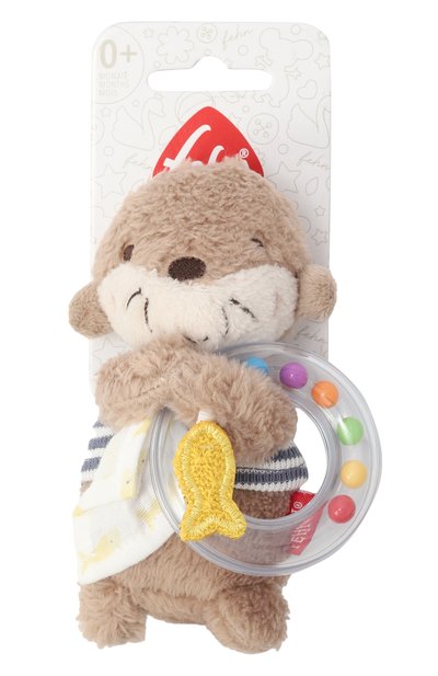 Погремушка-кольцо выдра тео FEHN, арт. 47080