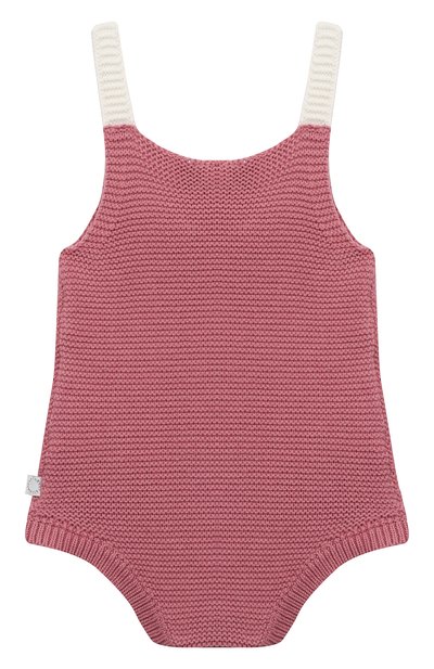 Хлопковый боди STELLA MCCARTNEY, арт. 601035/SPM15, фото 2