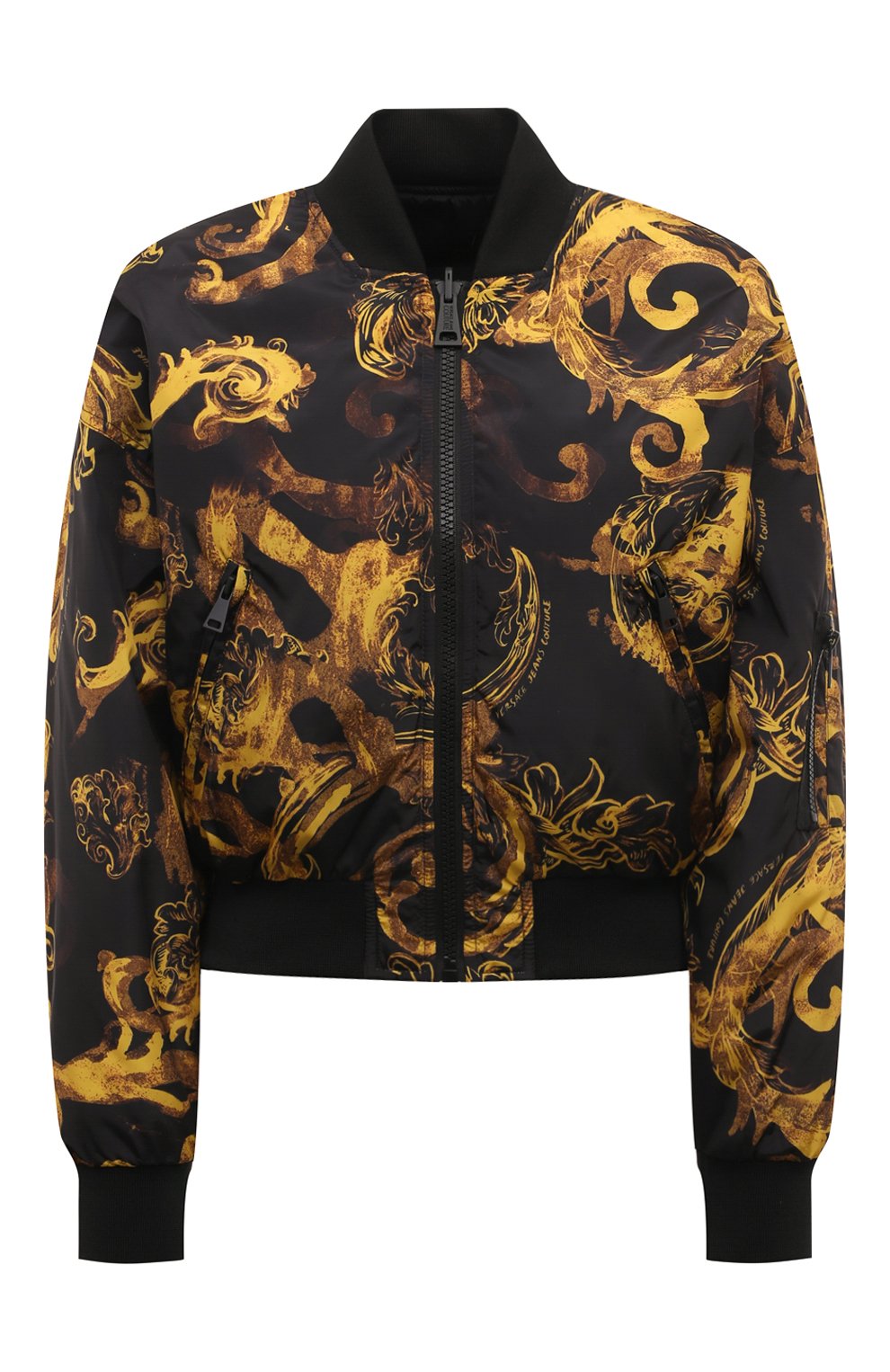 Двусторонний бомбер VERSACE JEANS COUTURE, арт. 76HAS408/CQS85, фото 1