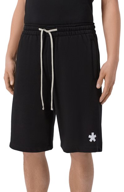 Хлопковые шорты COMME DES FUCKDOWN, арт. CFABM01905, фото 3