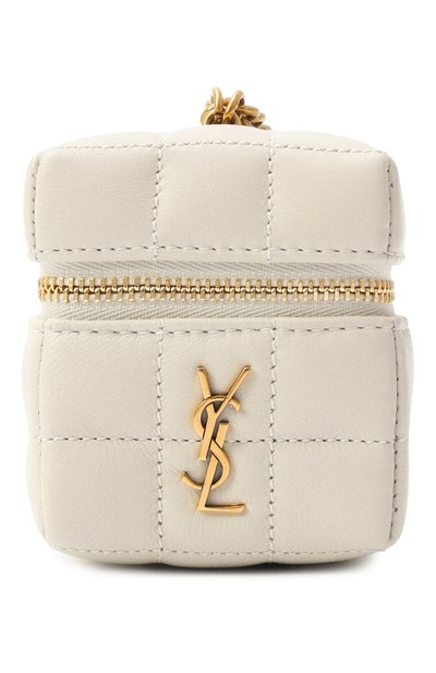 Женская сумка cassandre matelassé carré cube mini SAINT LAURENT, арт. 773592/AABVP
