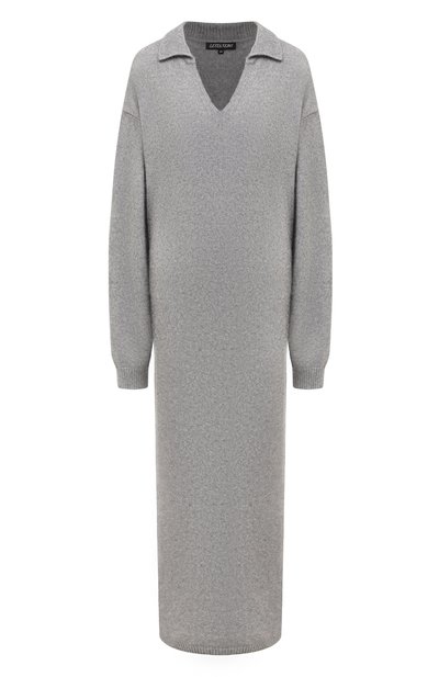 Женское платье из шерсти и вискозы LESYANEBO, арт. FW23/KNIT0011