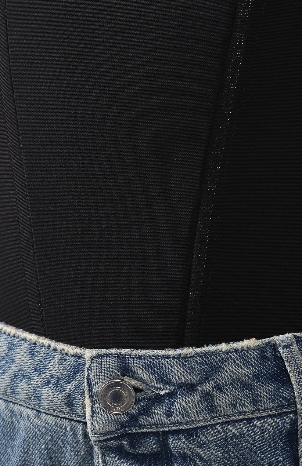 Комбинезон RTA голубого цвета по цене 64900 руб., арт. WF9205-9009GAL0, фото 5 Комбинезон RTA, арт. WF9205-9009GAL0, фото 5