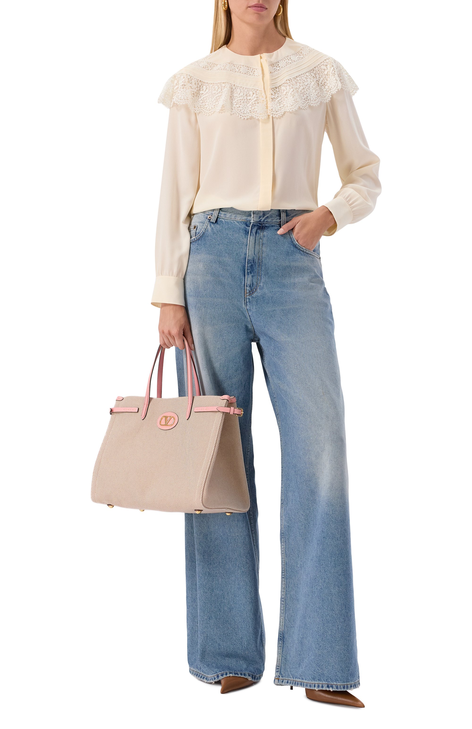 Сумка-тоут antibes medium VALENTINO, арт. 6W2B0R19/JSE, фото 7