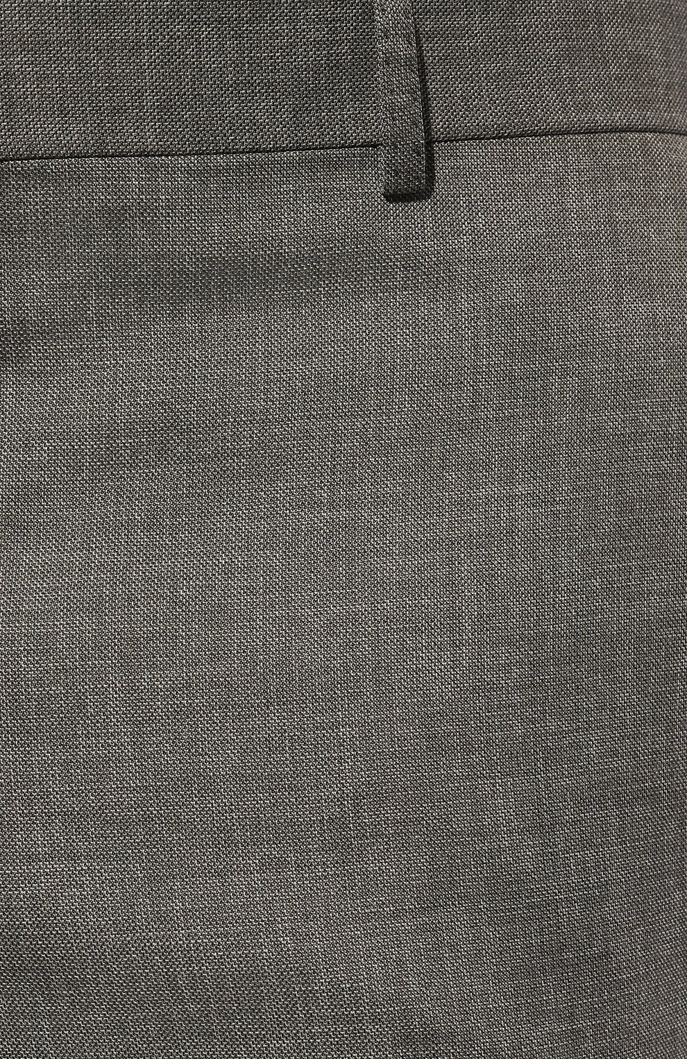 Шерстяные брюки STEFANO RICCI, арт. M5TD220001/W0012Q, фото 5