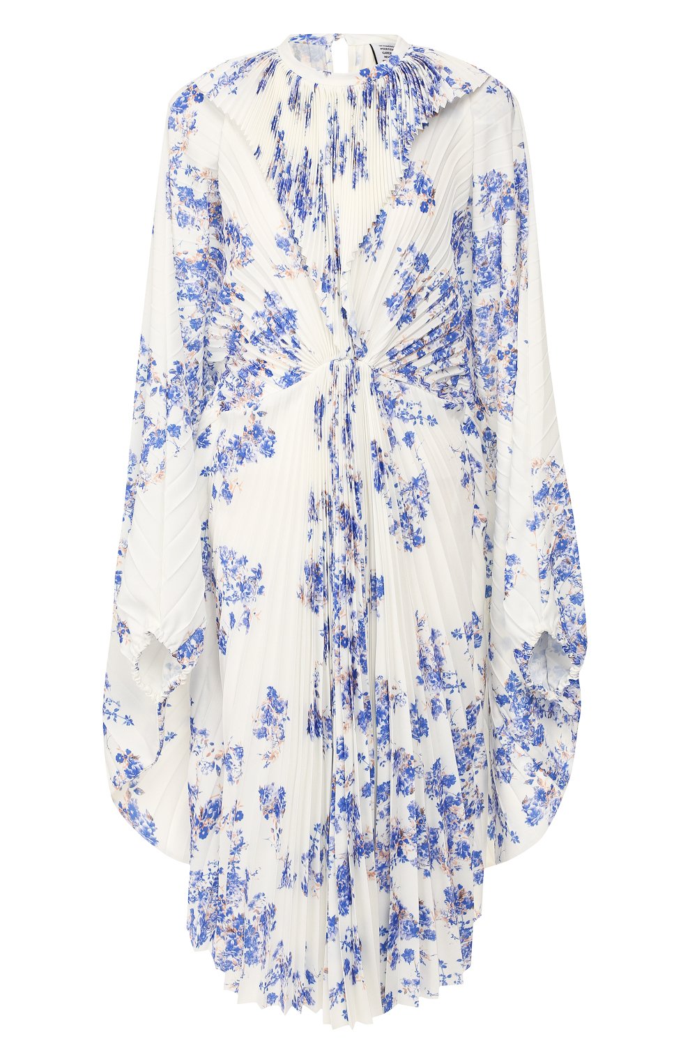 Платье VETEMENTS, арт. WAH20DR402/WHITE FL0WERS, фото 1