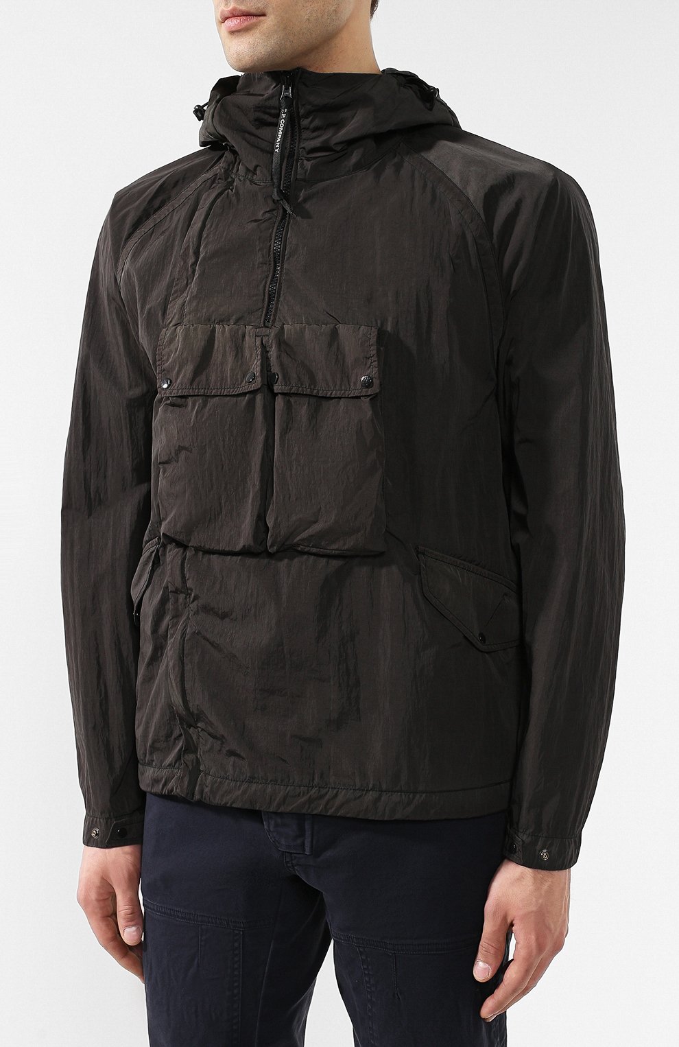 Анорак с капюшоном C.P. COMPANY, арт. 06CM0W078A-000004S, фото 3