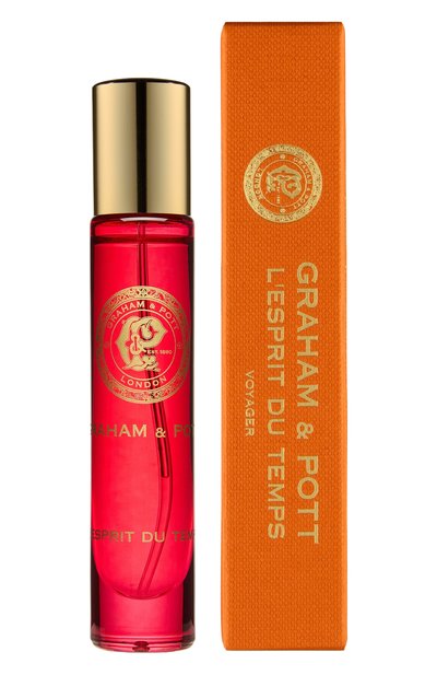 Парфюмерная вода l'esprit du temps (100ml) GRAHAM AND POTT, арт. 5060729120484, фото 2