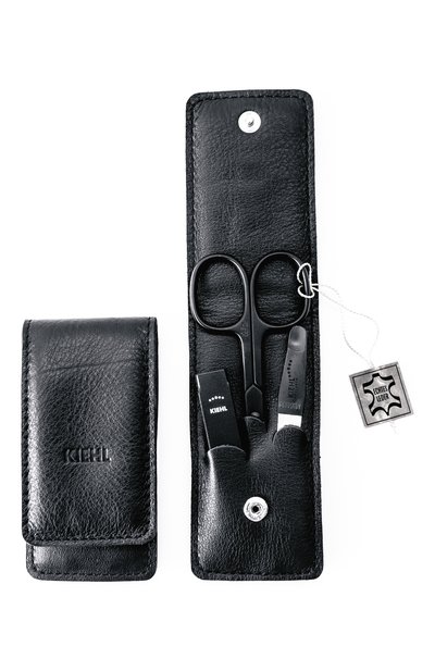 Мужского мужской маникюрный набор KIEHL SOLINGEN, арт. 9103/24T