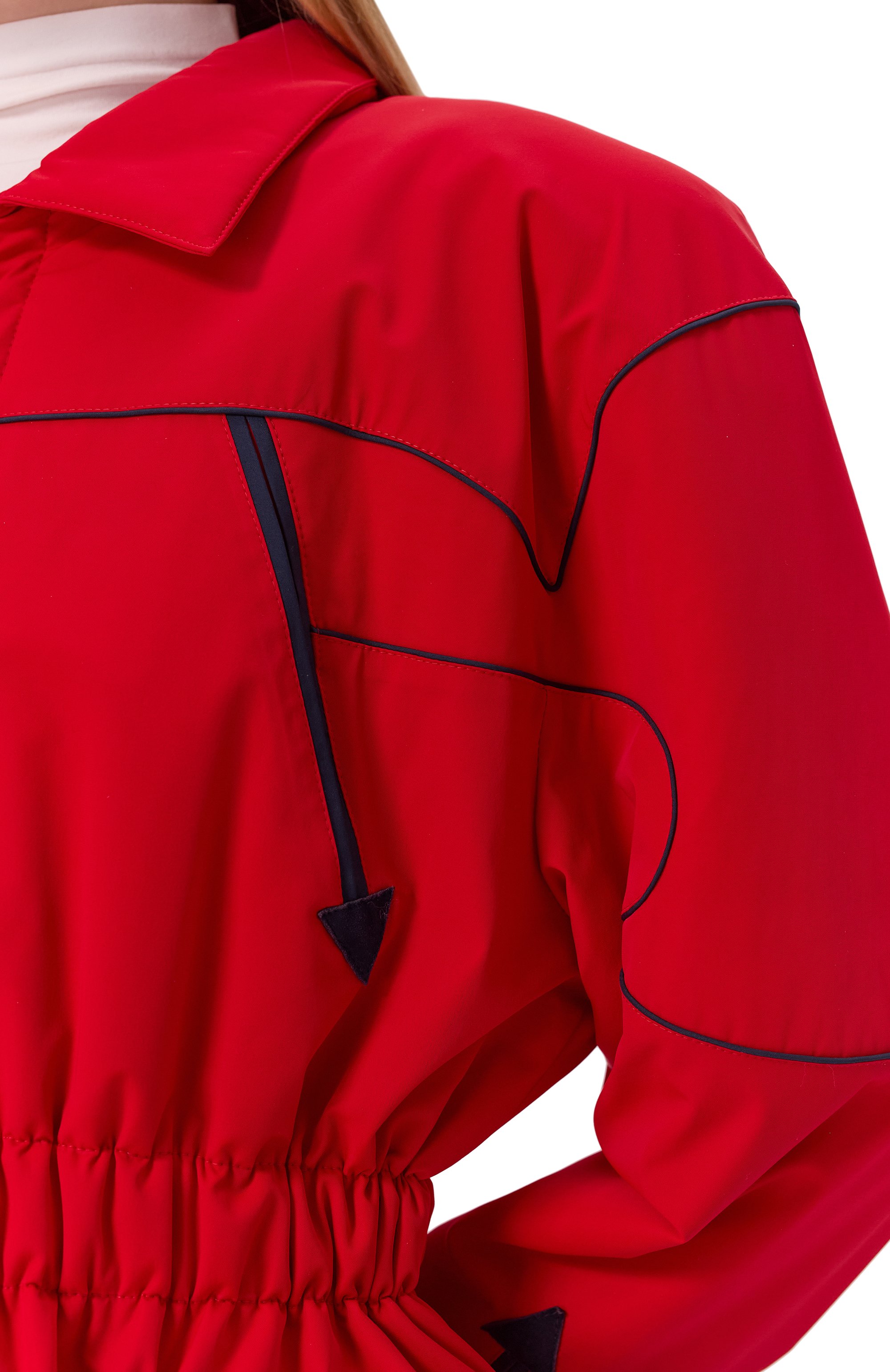 Куртка ULYANA SERGEENKO, арт. GBT002FW24RESORT 2202Т24, фото 5