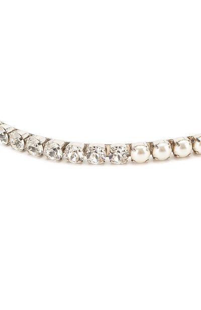 Ободок с отделкой из кристаллов MIU MIU, арт. 5JH004-2ARA-F0QCD, фото 3