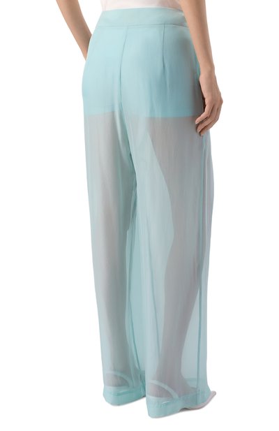 Шелковые брюки DANAME, арт. 326SS3811T, фото 4