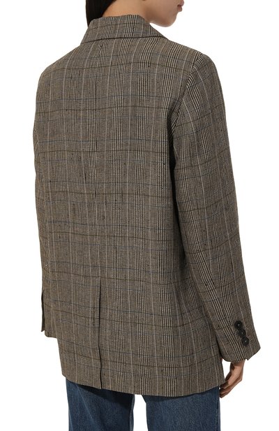 Жакет изо льна и вискозы CLOSED, арт. C97328-54Y-22, фото 4