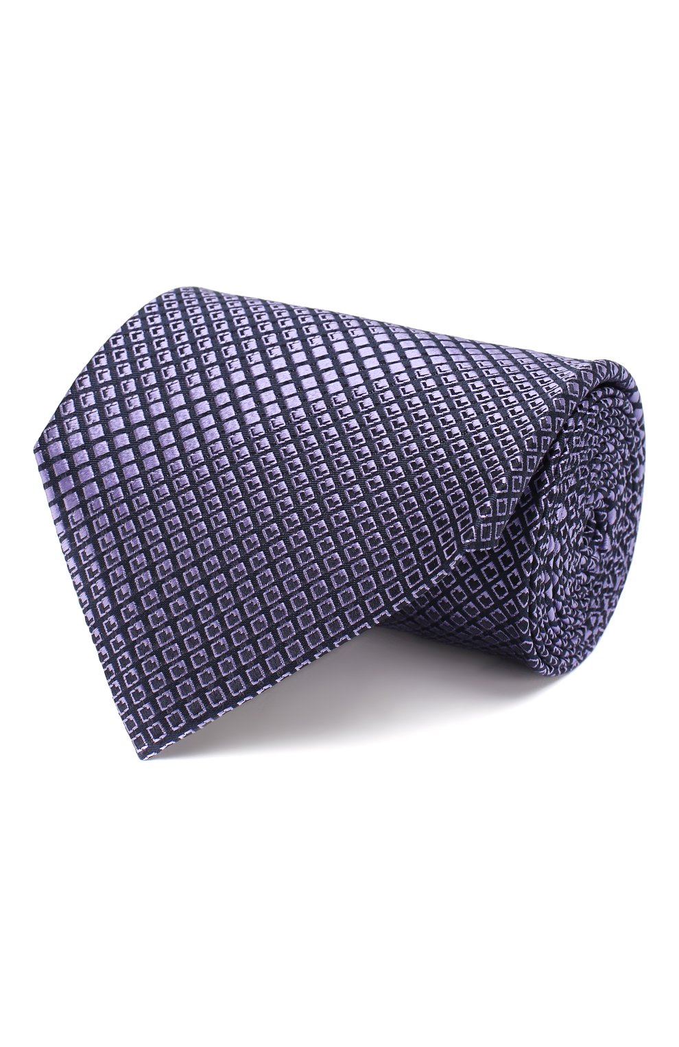 Шелковый  галстук ZEGNA, арт. Z6E09/1XW, фото 1