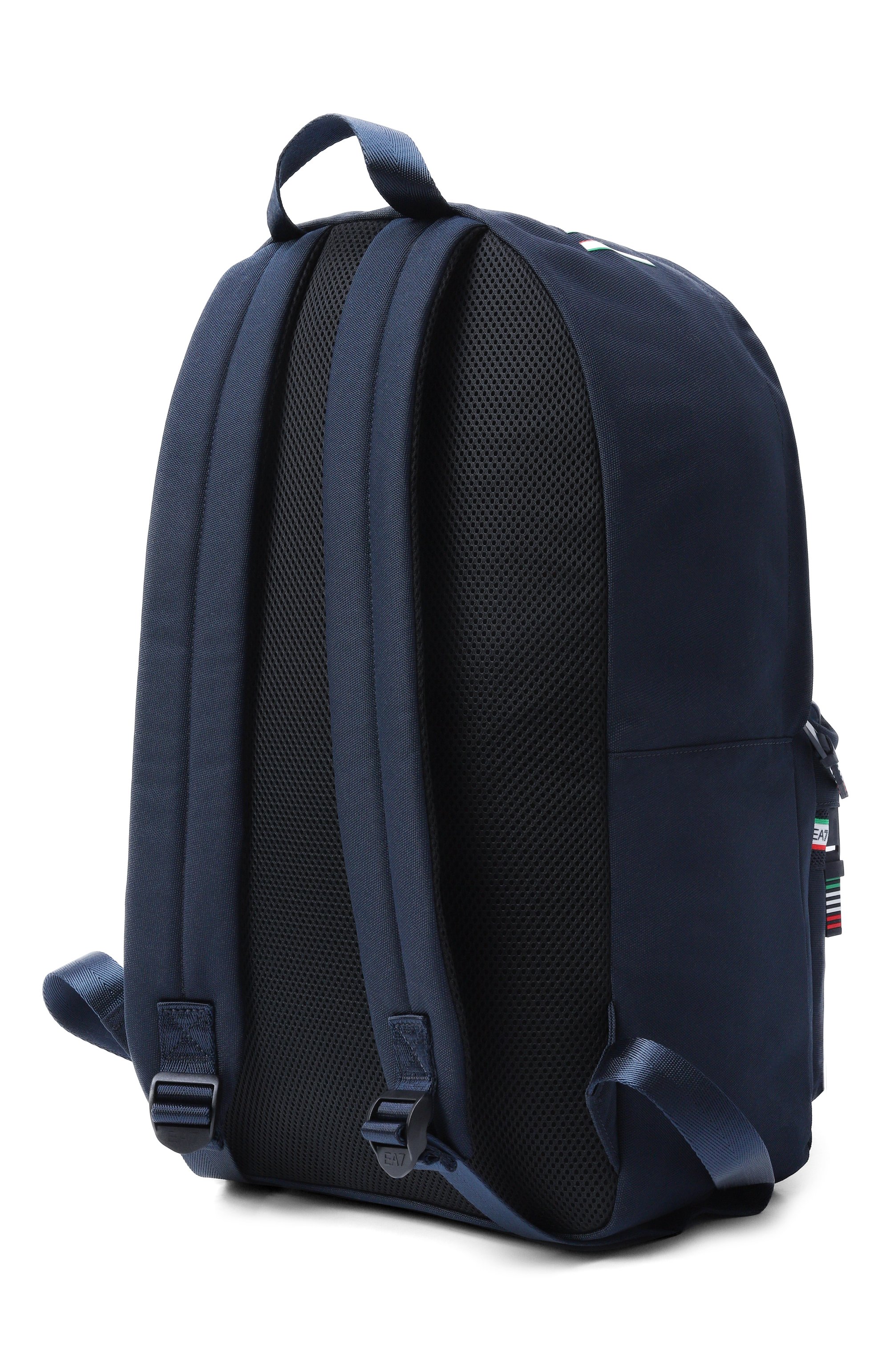 Рюкзак EA7 темно-синего цвета по цене 17300 руб., арт. 7X000647/AF23397, фото 3 Рюкзак EA7, арт. 7X000647/AF23397, фото 3