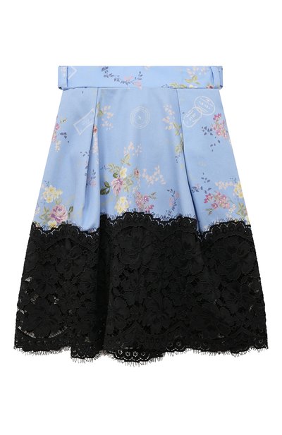 Хлопковая юбка ULYANA SERGEENKO, арт. GNM001KD23P (0222б23), фото 1