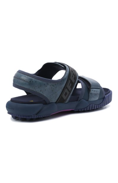 Комбинированные сандалии odsy OFF-WHITE, арт. 0MIH001S21FAB0014518, фото 4